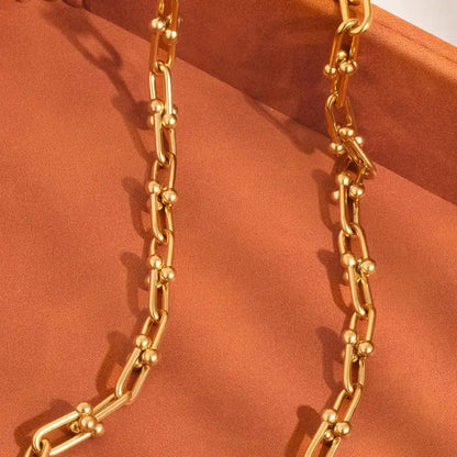 Denise  Bold Chain Necklace - PABOOM