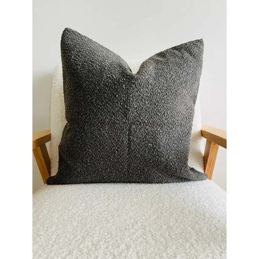 Boucle Cushion Cover Beige - PABOOM