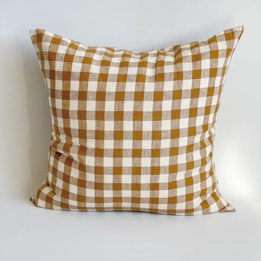Linen Cushion Cover - PABOOM