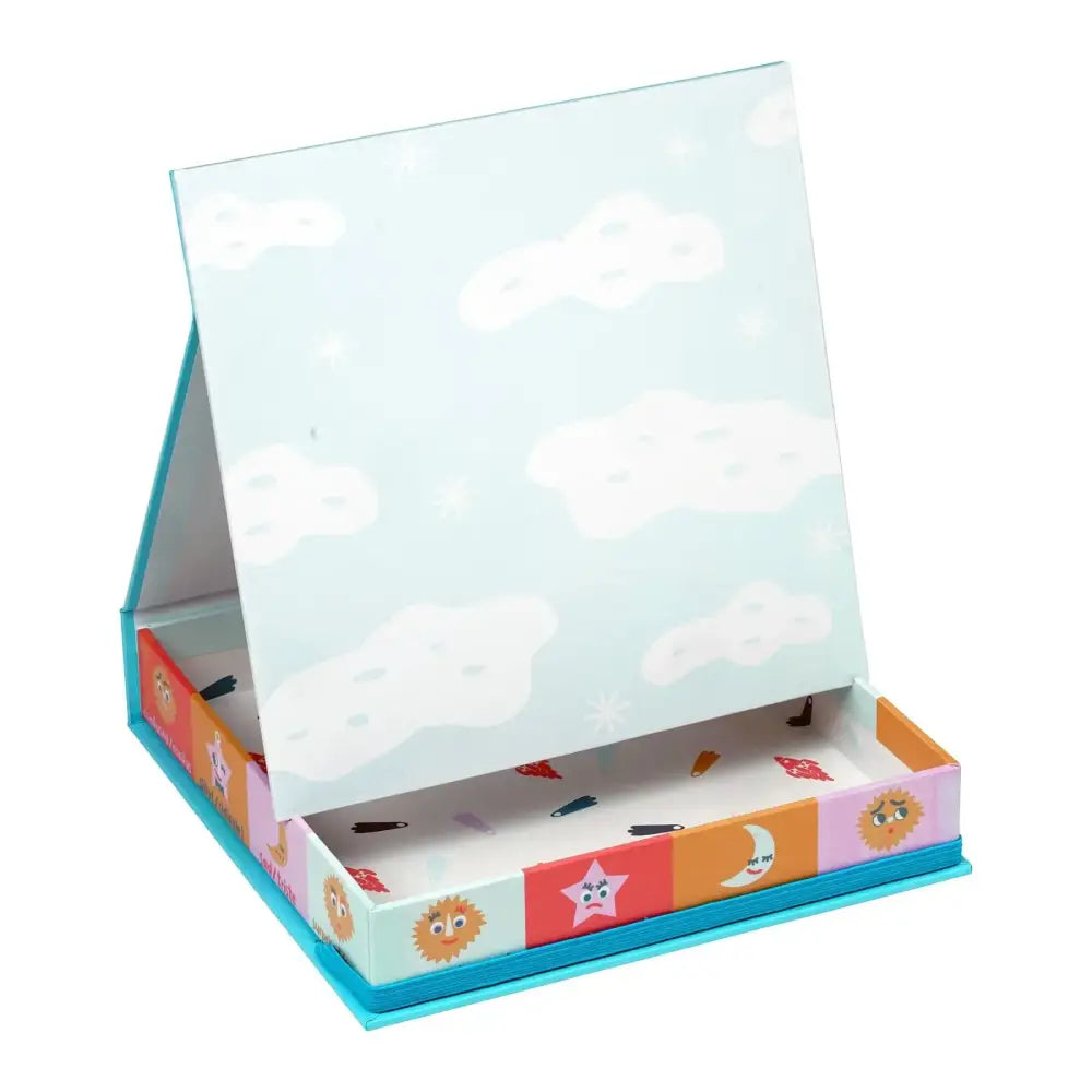 On-The-Go Making Faces - PABOOM