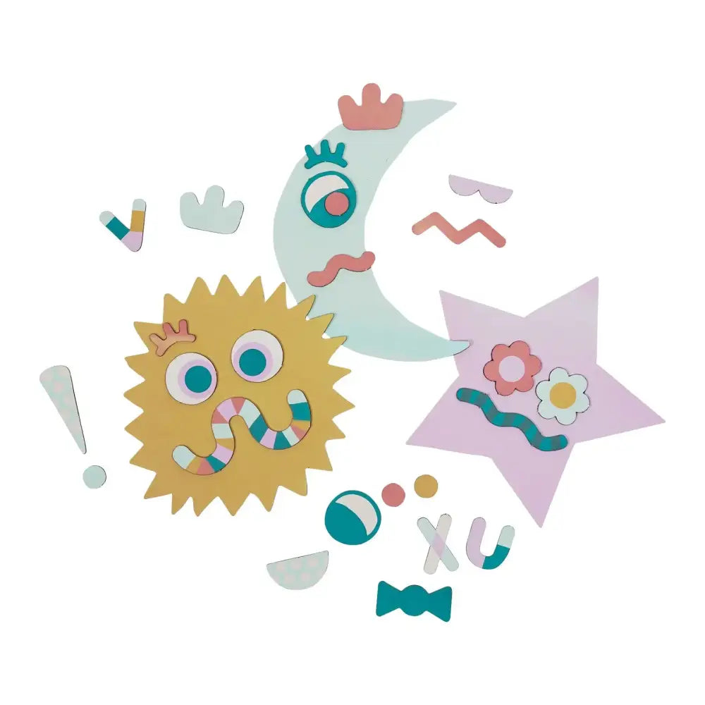 On-The-Go Making Faces - PABOOM