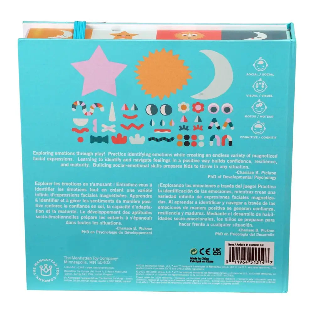 On-The-Go Making Faces - PABOOM