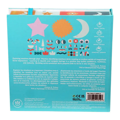 On-The-Go Making Faces - PABOOM