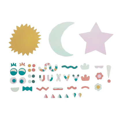 On-The-Go Making Faces - PABOOM