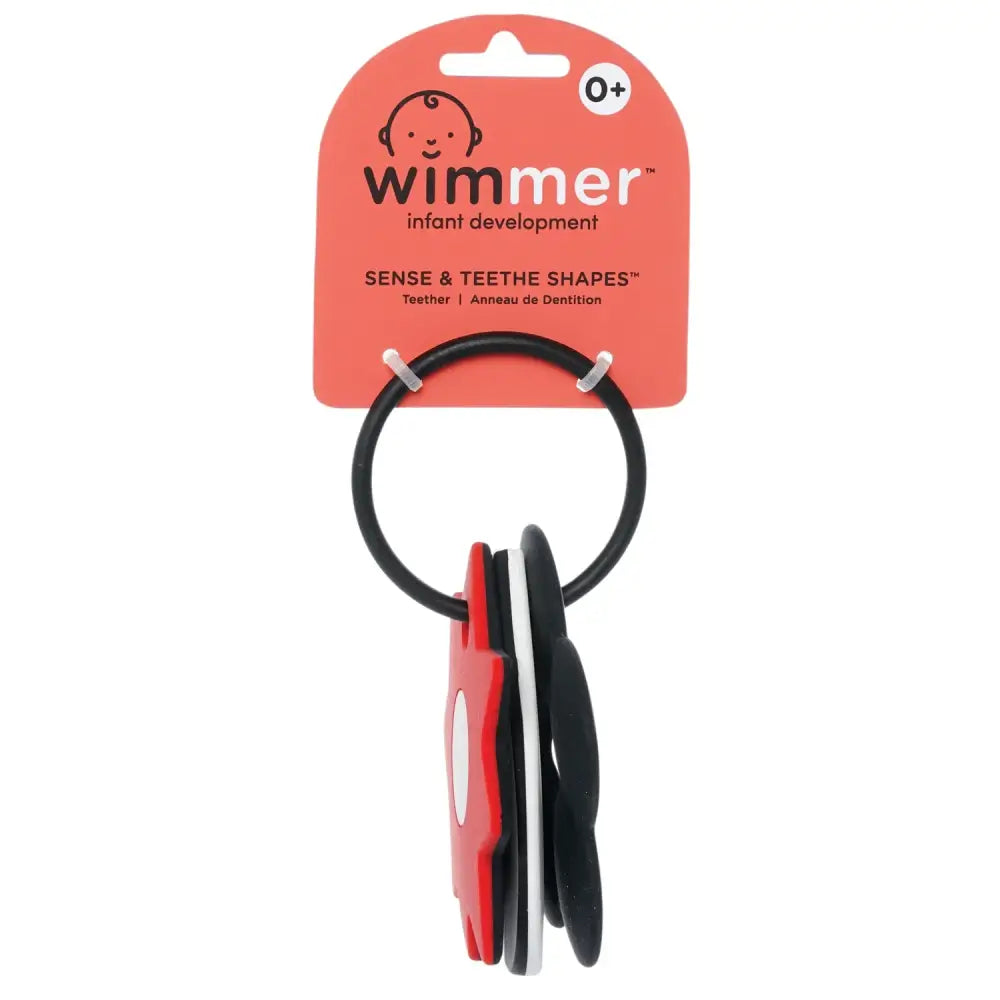 Wimmer Sense & Explore Shapes - PABOOM