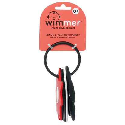 Wimmer Sense & Explore Shapes - PABOOM