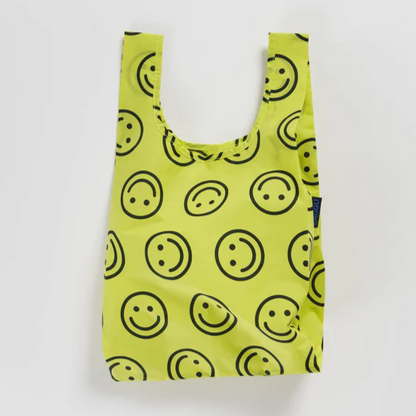 Baby Baggu Yellow Happy