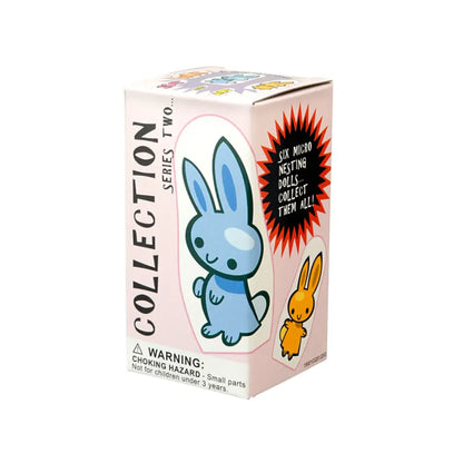 Micro Matryoshka Bunny - PABOOM