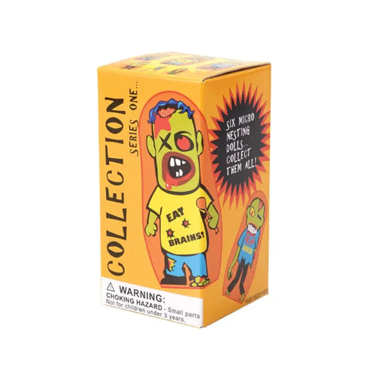 Micro Matryoshka Zombie - PABOOM