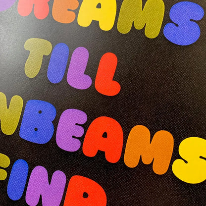 Sweet Dreams Print - PABOOM