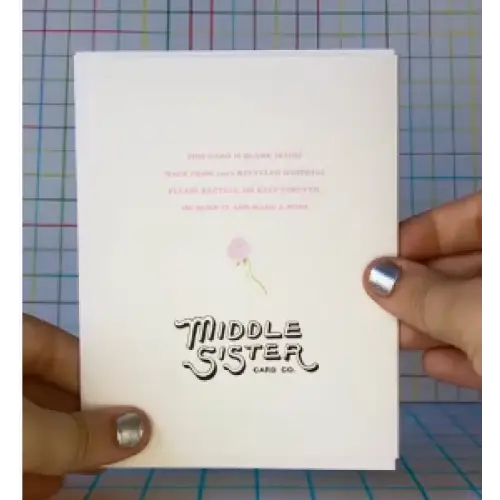 I Love You So Much Card - PABOOM