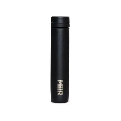 MiiR Aero Flask Black 8oz. - PABOOM