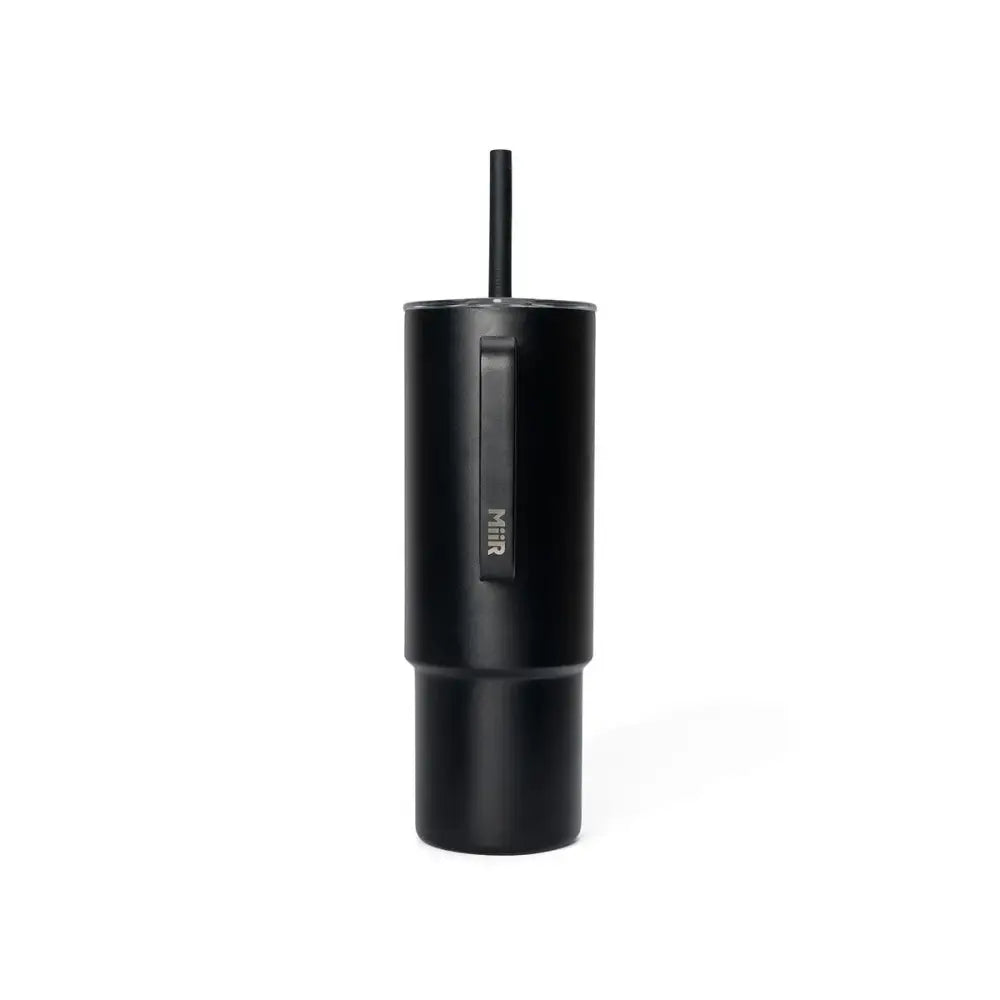 Miir All Day Straw Cup Black - PABOOM
