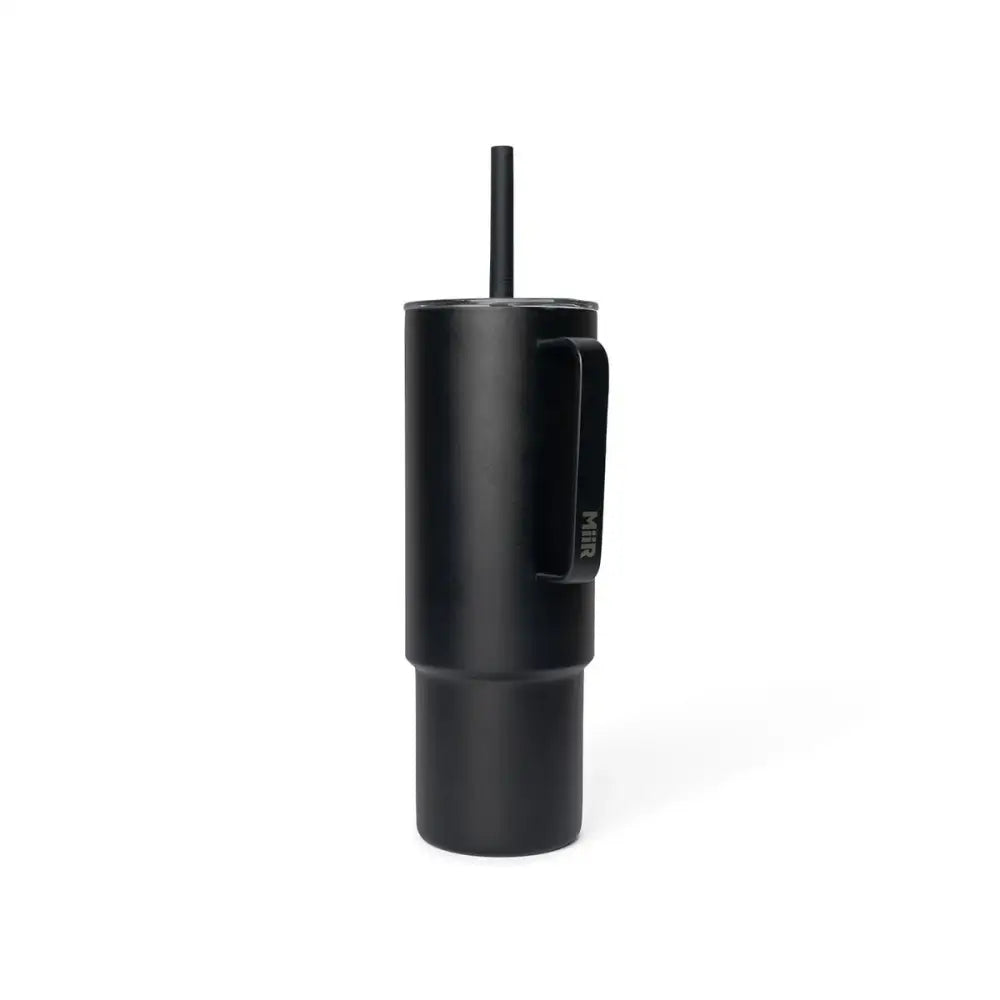 Miir All Day Straw Cup Black - PABOOM
