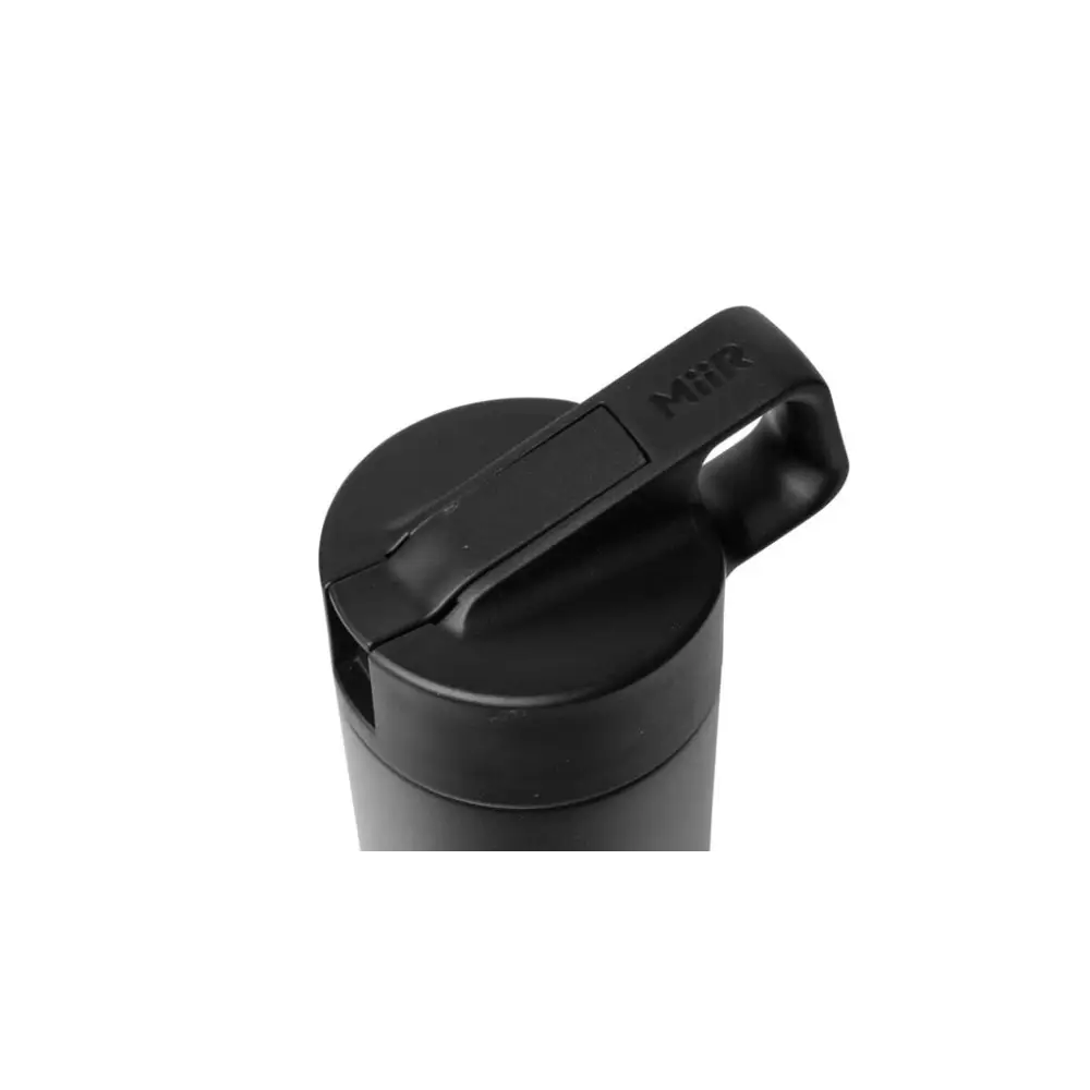 Black MiiR Leakproof Straw Lid Bottle 20oz. - PABOOM