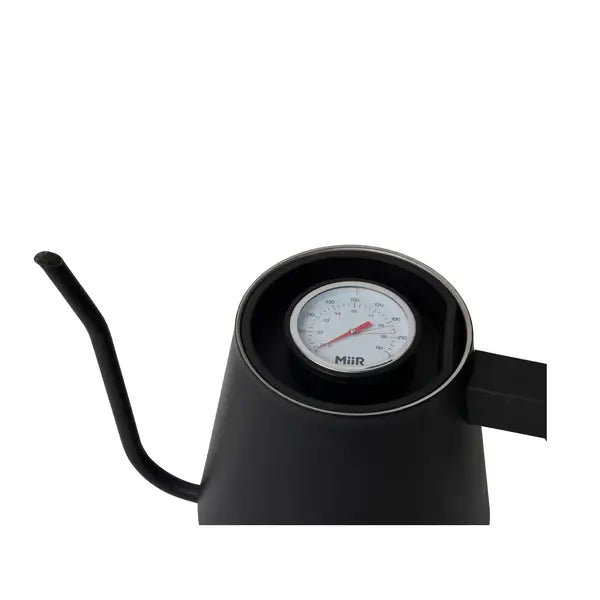 Black MiiR Pour Over Kettle - PABOOM