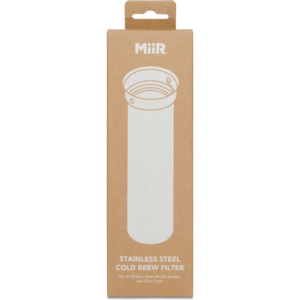 Miir Cold Brew Filter - PABOOM
