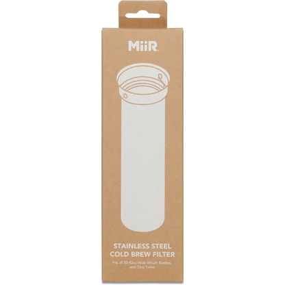 Miir Cold Brew Filter - PABOOM