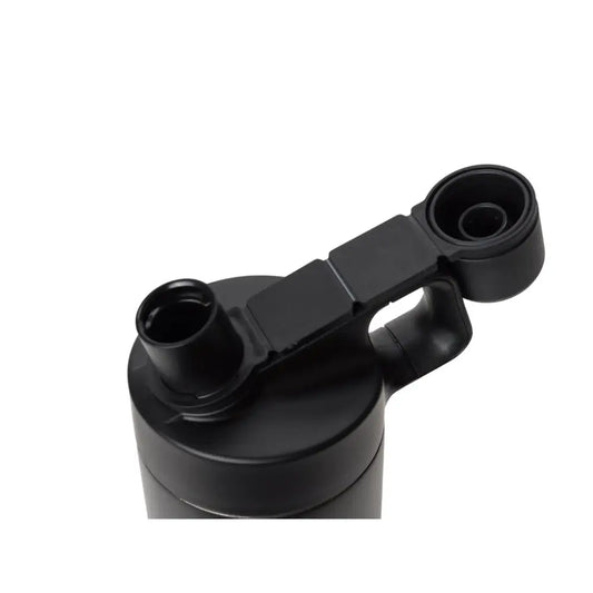 MiiR Hatchback Chug Lid Black - PABOOM