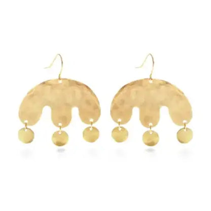 Cumulus Earrings - PABOOM