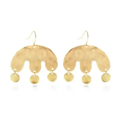 Cumulus Earrings - PABOOM