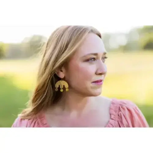 Cumulus Earrings - PABOOM