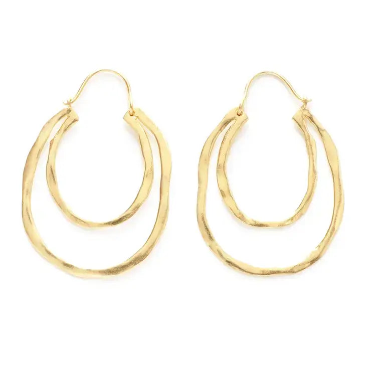 Freya Earrings - PABOOM