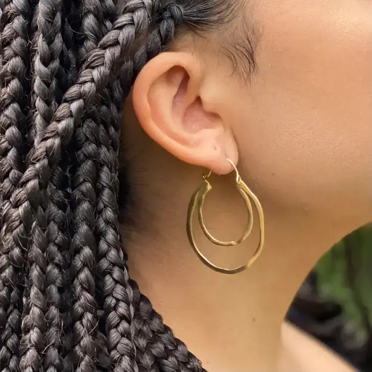 Freya Earrings - PABOOM