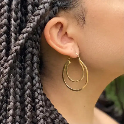 Freya Earrings - PABOOM