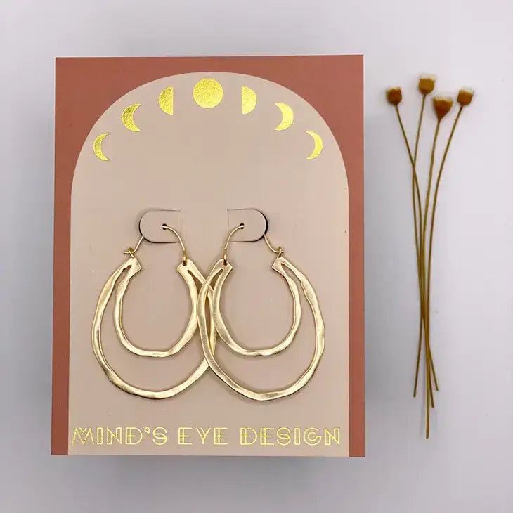 Freya Earrings - PABOOM