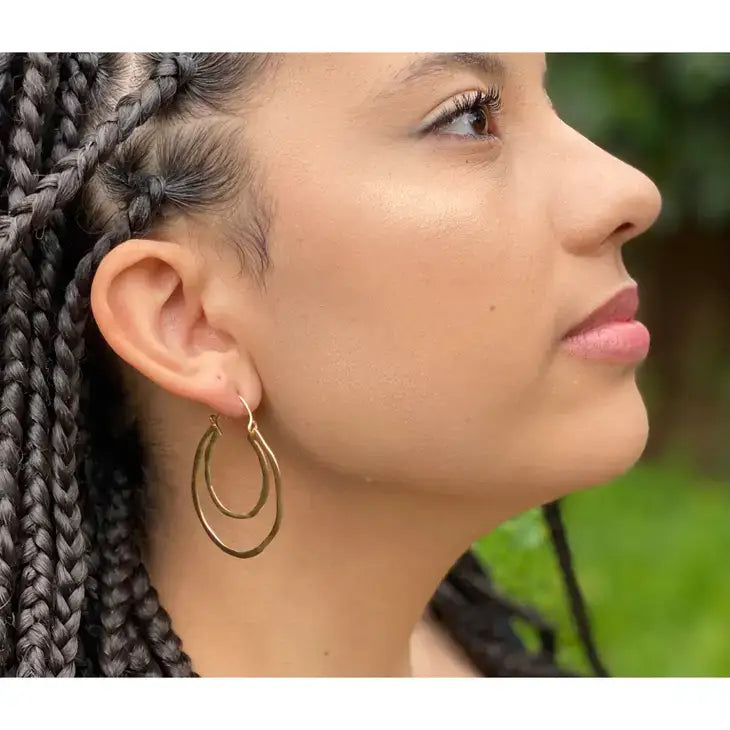 Freya Earrings - PABOOM