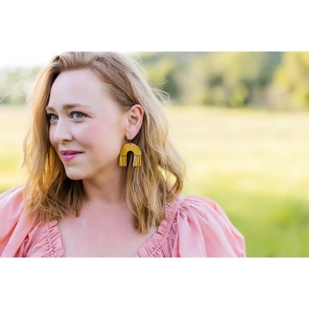 Rainbow Earrings - PABOOM