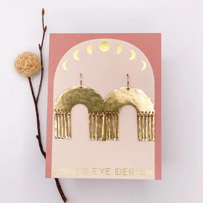 Rainbow Earrings - PABOOM