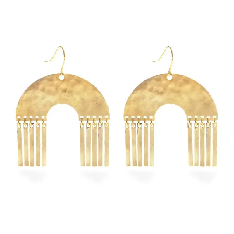 Rainbow Earrings - PABOOM