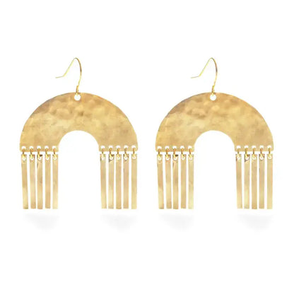 Rainbow Earrings - PABOOM