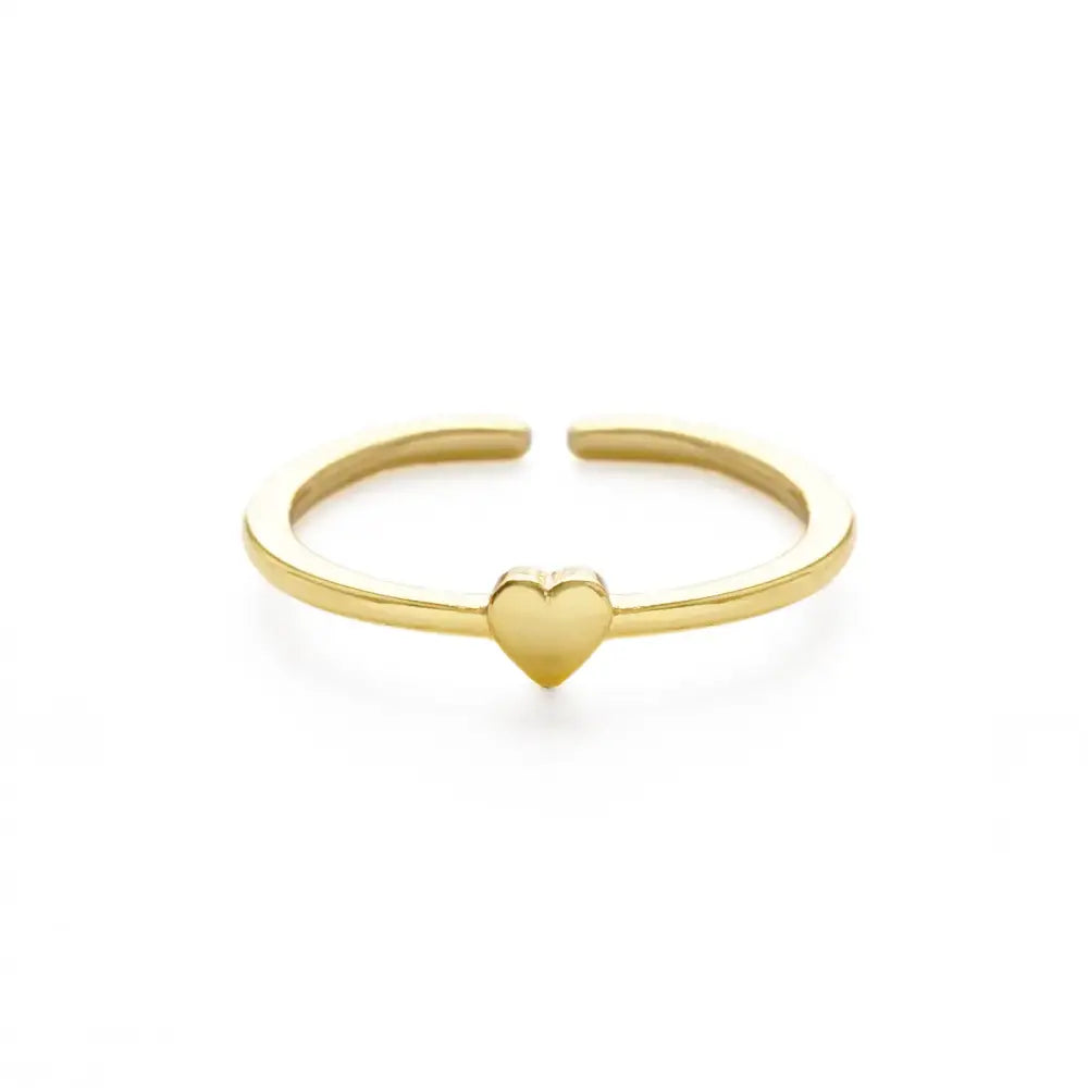 Tiny Heart Ring - PABOOM
