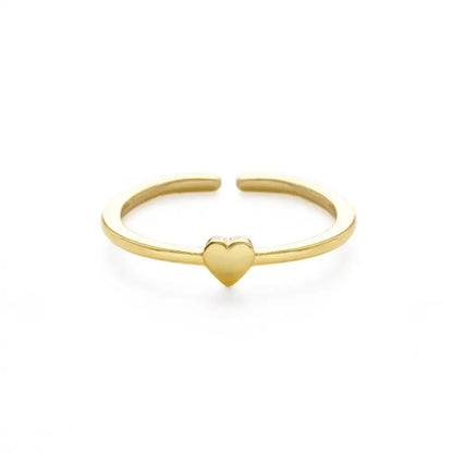 Tiny Heart Ring - PABOOM