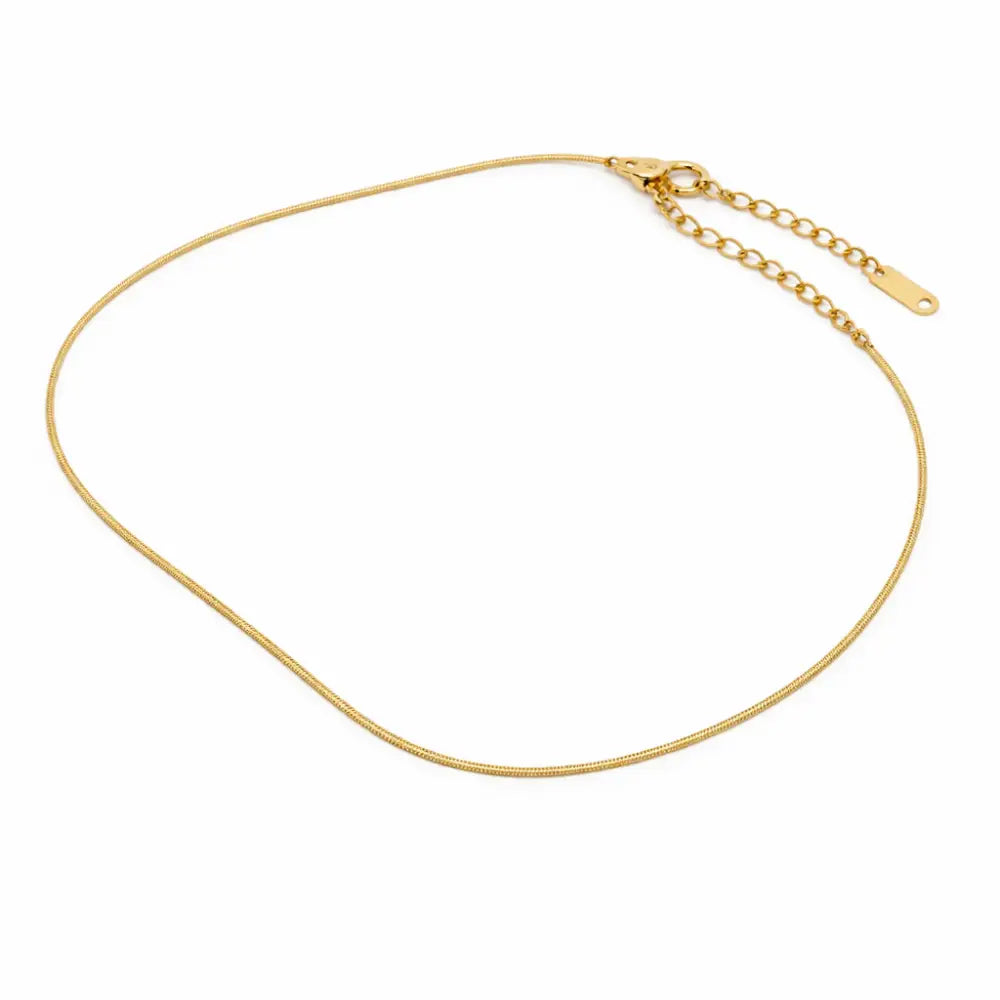 Mio Queena - Gold Chain