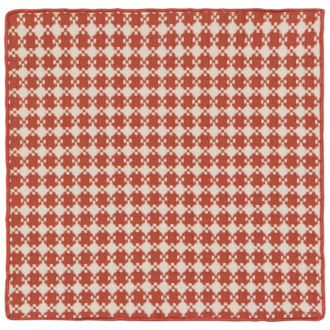 Clay Woven Dishcloths Set