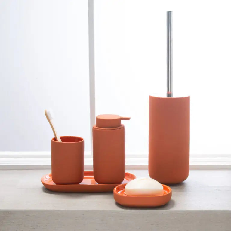 Moda At Home - Callan Ceramic Collection Terracotta