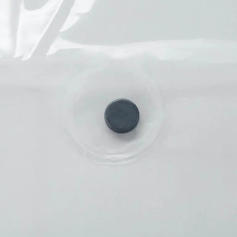 Moda At Home - Coronet Shower Liner Frosted