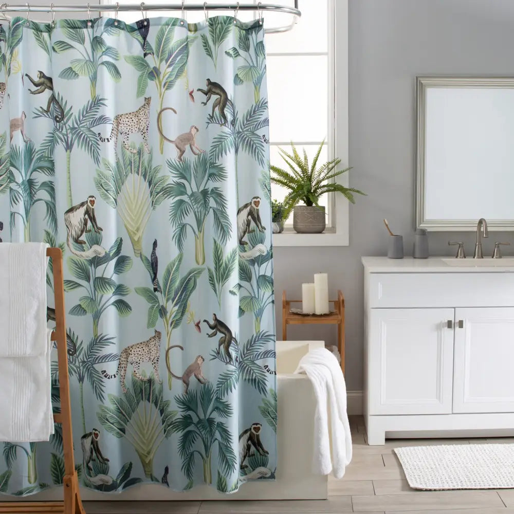 Moda At Home - Lampang Shower Curtain