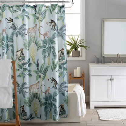 Moda At Home - Lampang Shower Curtain