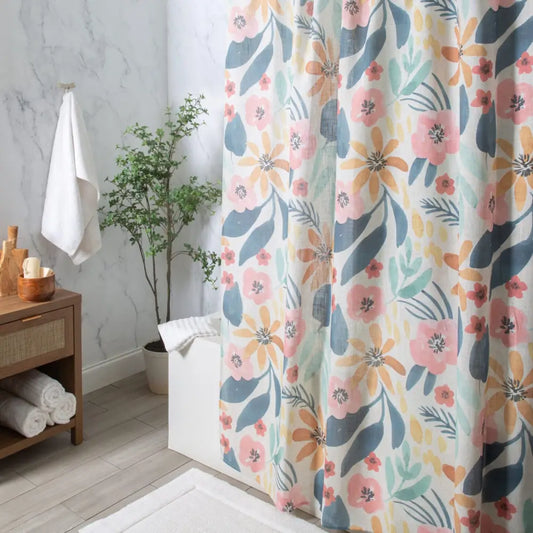 Moda At Home - Saltillo Shower Curtain