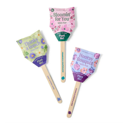Modern Sprout - Seed Pops