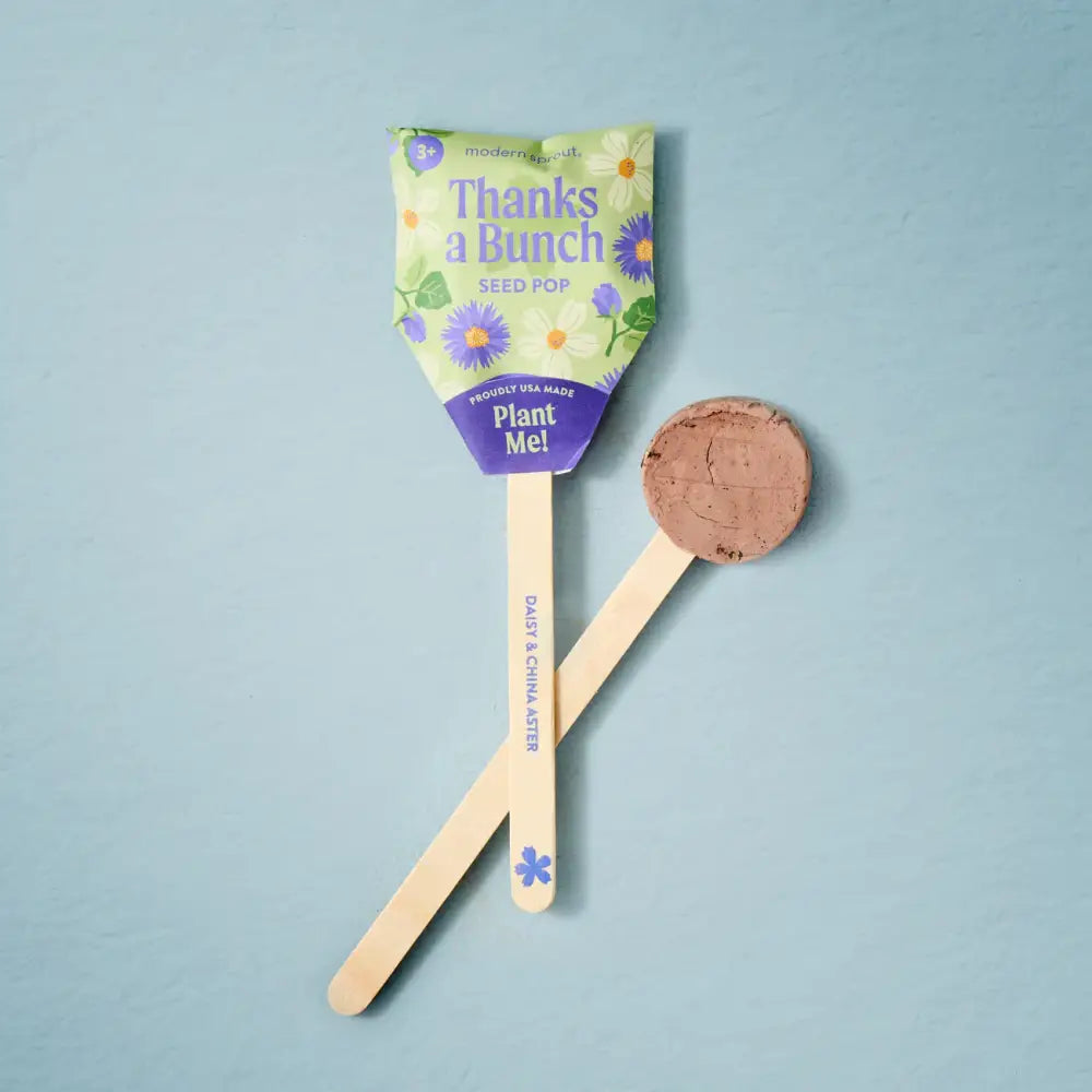 Modern Sprout - Seed Pops