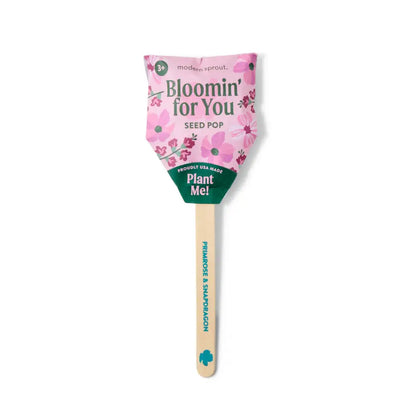 Modern Sprout - Seed Pops Bloomin’