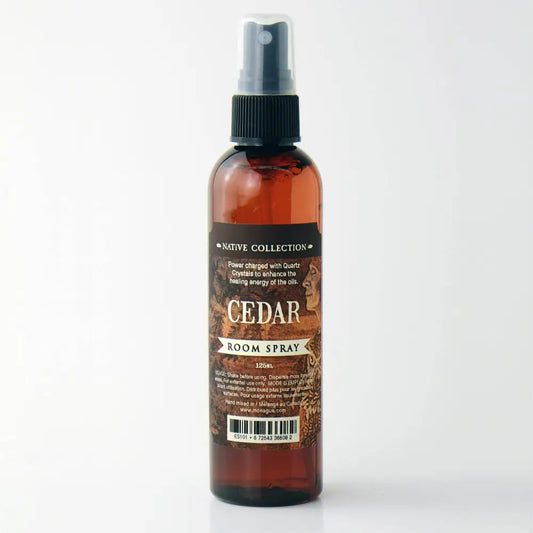 Monague Indigenous - Native Collection Room + Body Sprays Cedar