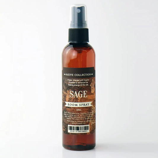 Monague Indigenous - Native Collection Room + Body Sprays Sage