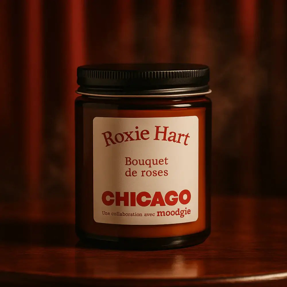 moodgie - scented candle jar